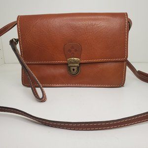 Patricia Nash Lanza Crossbody Organizer